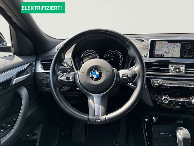 BMW X2 xDrive25e HiFi DAB LED RFK Navi Komfortzg.