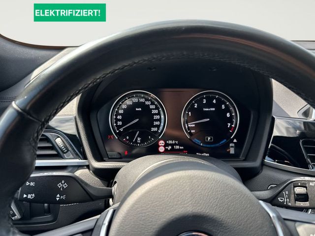 BMW X2 xDrive25e HiFi DAB LED RFK Navi Komfortzg.