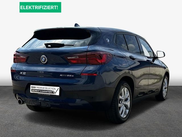 BMW X2 xDrive25e HiFi DAB LED RFK Navi Komfortzg.