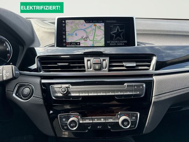 BMW X2 xDrive25e HiFi DAB LED RFK Navi Komfortzg.