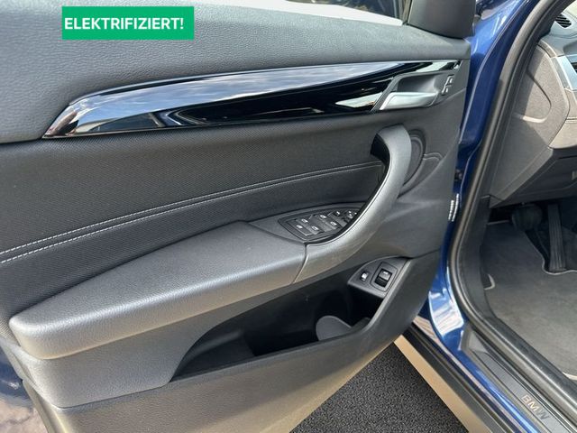 BMW X2 xDrive25e HiFi DAB LED RFK Navi Komfortzg.