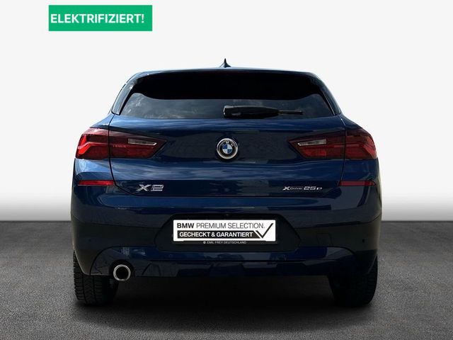 BMW X2 xDrive25e HiFi DAB LED RFK Navi Komfortzg.