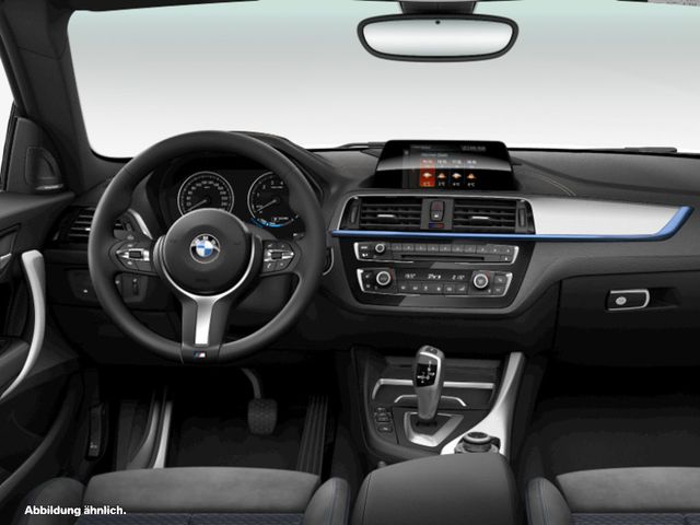 BMW 218i Cabrio M Sportpaket HK HiFi DAB Navi Bus.