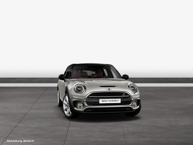 MINI Cooper S Clubman Wired Chili Head-Up HK HiFi BT