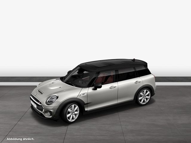 MINI Cooper S Clubman Wired Chili Head-Up HK HiFi BT