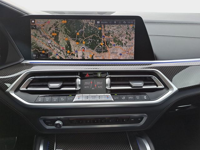 BMW X6 M50d Head-Up HK HiFi DAB Aktivlenkung