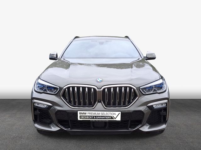 BMW X6 M50d Head-Up HK HiFi DAB Aktivlenkung