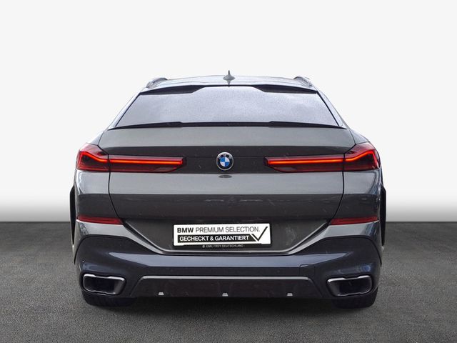 BMW X6 M50d Head-Up HK HiFi DAB Aktivlenkung