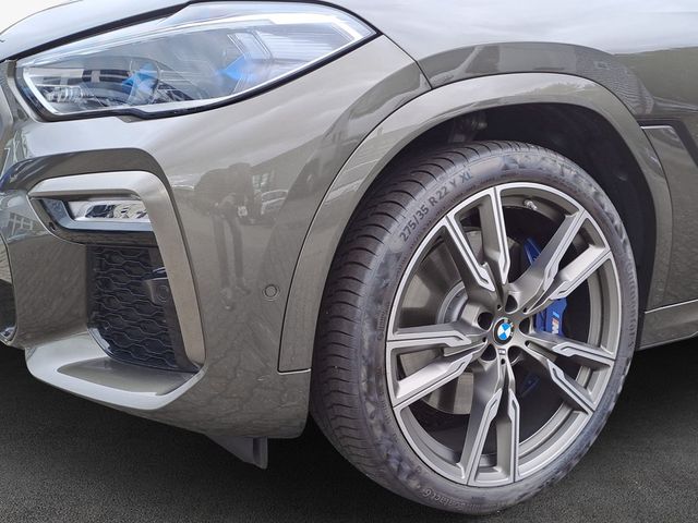 BMW X6 M50d Head-Up HK HiFi DAB Aktivlenkung