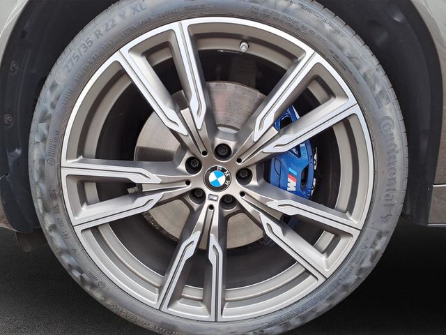 BMW X6 M50d Head-Up HK HiFi DAB Aktivlenkung