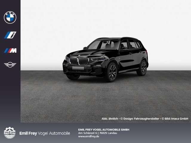 BMW X5 M50i Head-Up HK HiFi DAB Aktivlenkung WLAN