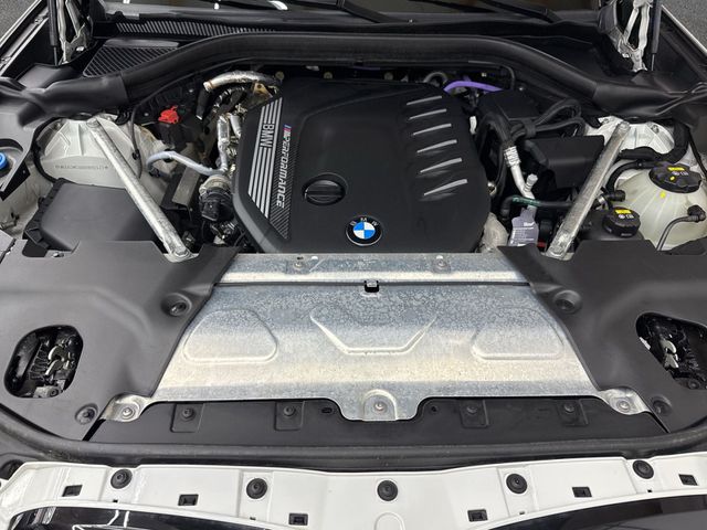 BMW X4 M40d Gestiksteuerung Head-Up HK HiFi DAB LED