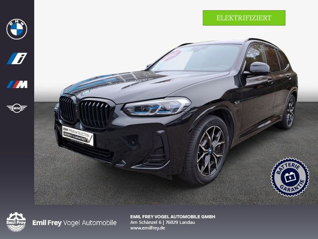 BMW X3 xDrive30e M Sportpaket Head-Up HiFi DAB WLAN X3 xDrive30e