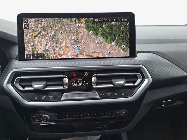 BMW X3 xDrive30e M Sportpaket Head-Up HiFi DAB WLAN X3 xDrive30e