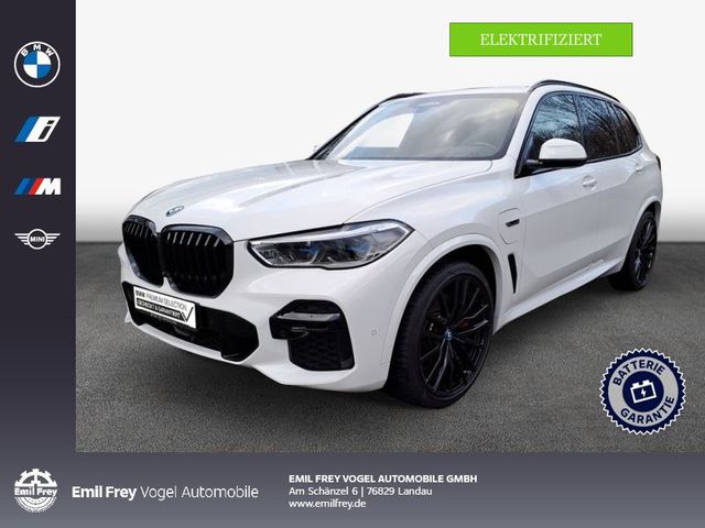 BMW X5 xDrive45e M Sportpaket B&W Surround Head-Up X5 xDrive45e