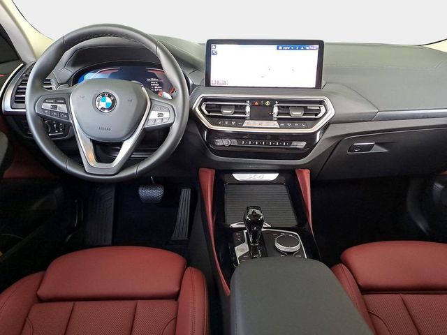 BMW X4 xDrive20d Head-Up DAB LED WLAN Komfortzg.