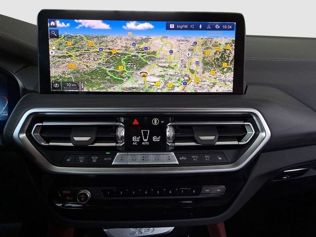 BMW X4 xDrive20d Head-Up DAB LED WLAN Komfortzg.