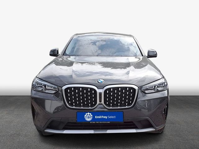 BMW X4 xDrive20d Head-Up DAB LED WLAN Komfortzg.