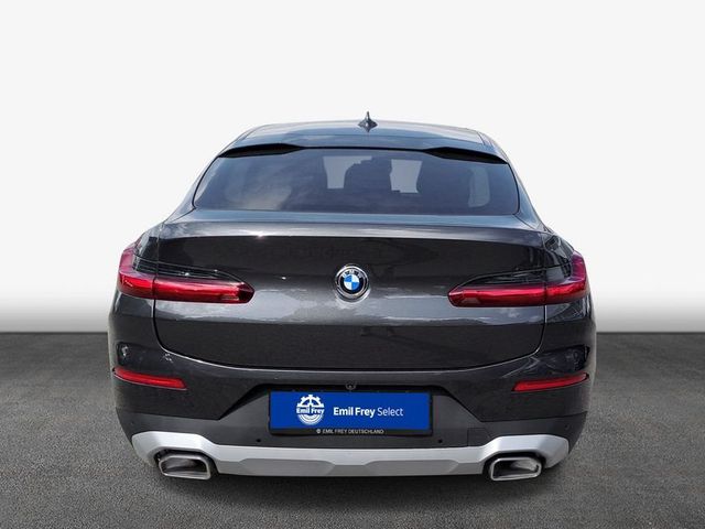 BMW X4 xDrive20d Head-Up DAB LED WLAN Komfortzg.