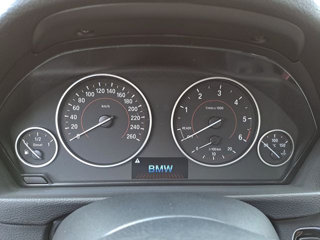 BMW 318d Touring Sport Line LED Navi Bus. Tempomat