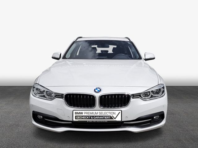 BMW 318d Touring Sport Line LED Navi Bus. Tempomat