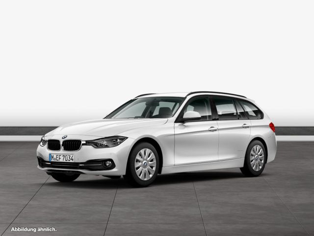 BMW 318d Touring Sport Line LED Navi Bus. Tempomat