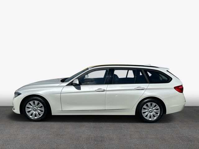 BMW 318d Touring Sport Line LED Navi Bus. Tempomat