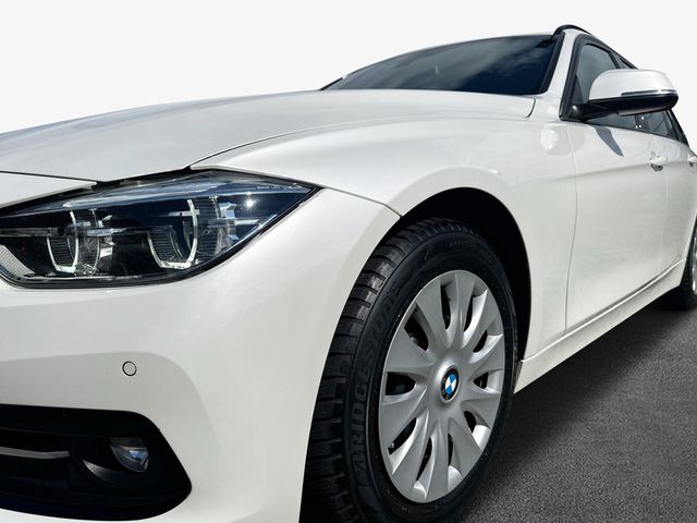 BMW 318d Touring Sport Line LED Navi Bus. Tempomat