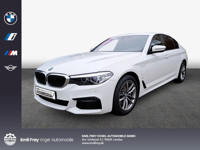 BMW 530e iPerformance Limousine M Sportpaket Shz