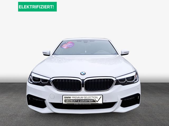 BMW 530e iPerformance Limousine M Sportpaket Shz