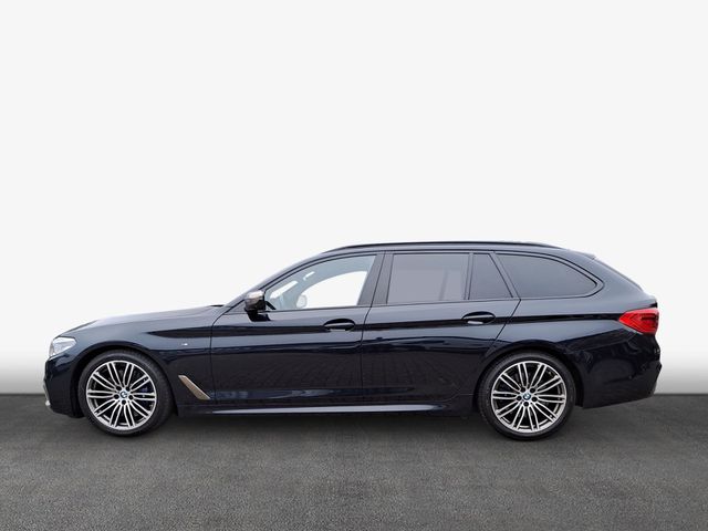 BMW M550d xDrive Touring Ferngesteuertes Parken DAB