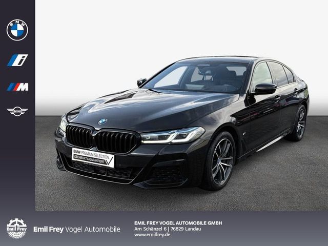 BMW 530d Limousine M Sportpaket Head-Up HiFi DAB 530d