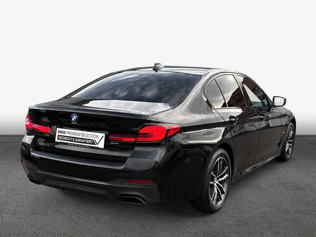 BMW 530d Limousine M Sportpaket Head-Up HiFi DAB 530d