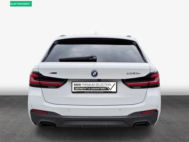 BMW 530e xDrive Touring M Sportpaket Head-Up DAB