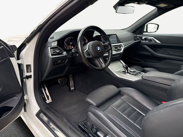 BMW 430i Cabrio M Sport HiFi DAB WLAN Komfortzg. 430i