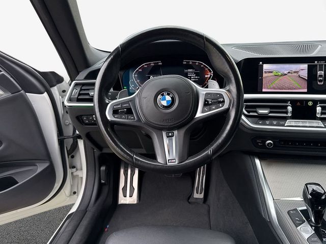 BMW 430i Cabrio M Sport HiFi DAB WLAN Komfortzg. 430i