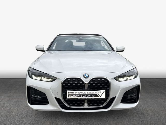 BMW 430i Cabrio M Sport HiFi DAB WLAN Komfortzg. 430i