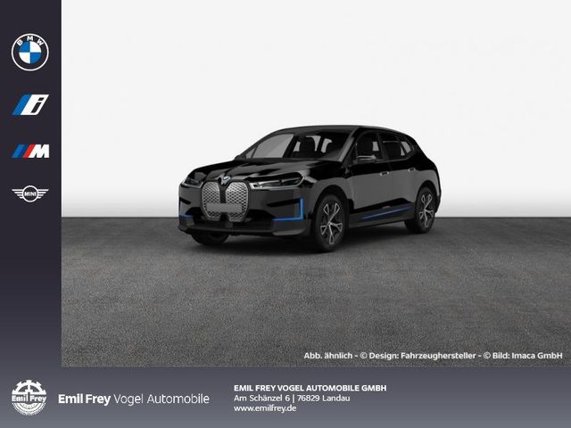 BMW iX xDrive40 Elektro BAFA+Herstelleranteil bereits abgezogen