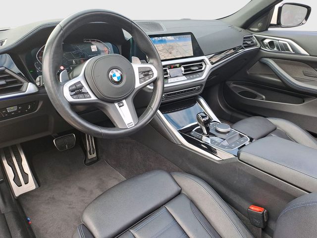 BMW 430i Cabrio M Sport HK HiFi DAB WLAN Komfortzg.