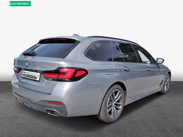 BMW 530e Touring M Sportpaket Head-Up HiFi DAB Shz