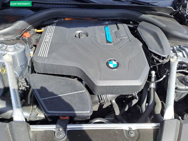 BMW 530e Touring M Sportpaket Head-Up HiFi DAB Shz