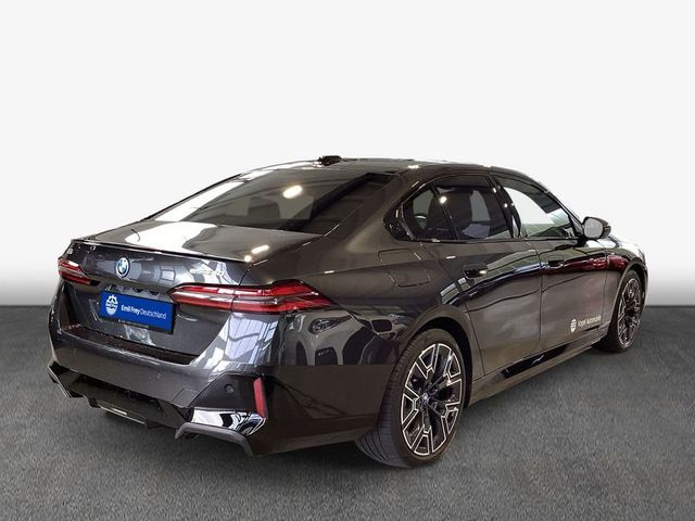 BMW i5 eDrive40 Limousine Elektro i5 eDrive40