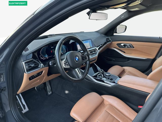 BMW 330e Limousine M Sport Head-Up HiFi DAB WLAN