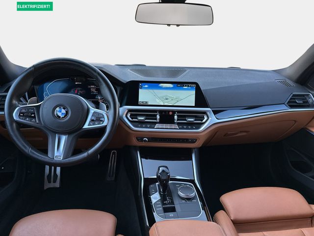 BMW 330e Limousine M Sport Head-Up HiFi DAB WLAN