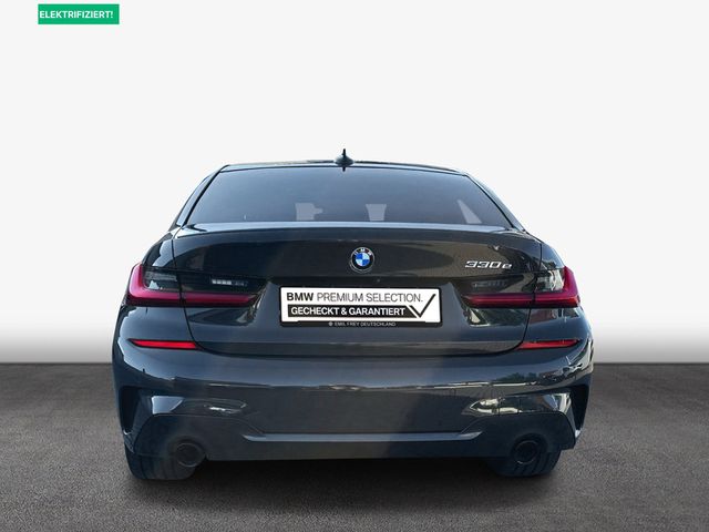 BMW 330e Limousine M Sport Head-Up HiFi DAB WLAN