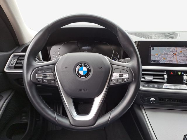 BMW 318d Touring Advantage DAB ACC + Stop&Go Shz