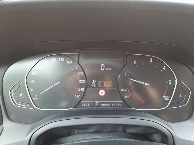 BMW 318d Touring Advantage DAB ACC + Stop&Go Shz