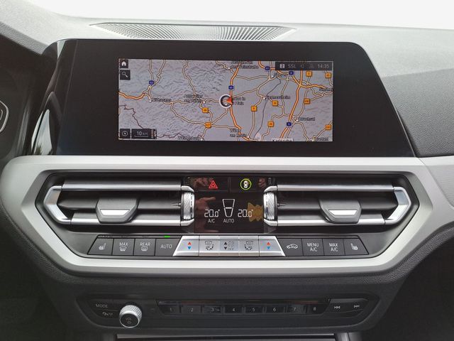 BMW 318d Touring Advantage DAB ACC + Stop&Go Shz