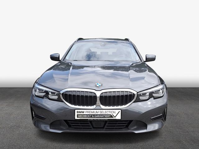 BMW 318d Touring Advantage DAB ACC + Stop&Go Shz