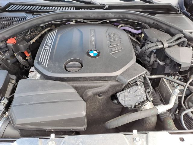 BMW 318d Touring Advantage DAB ACC + Stop&Go Shz